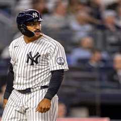 Yankees facing huge decision about spiraling Trent Grisham — as young threat emerges