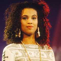 'Buffalo Stance' Singer Neneh Cherry 'Memba Her?!