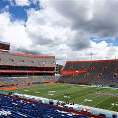 Man jumps to his death inside University of Florida football stadium — days before team’s season..