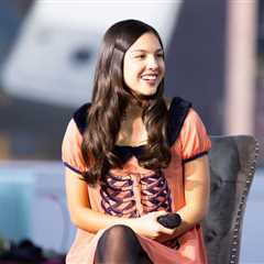 Olivia Rodrigo Opens Up About ‘GUTS’ Pressure & Finding Joy on ‘Sad’ New Album at Grammy Museum