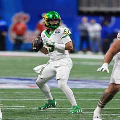 Manning in New York? Is CJ Carr a star? The ‘rocket ship’ talent? Jets draft fits for the obvious..