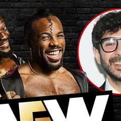 The New Level Praise Tony Khan After AEW Debut