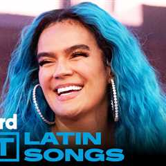 Billboard Hot Latin Songs Top 10 Countdown for Sept. 5, 2026 | Billboard Latin