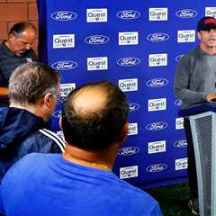 The Harbaugh Effect raising more than Giants expectations