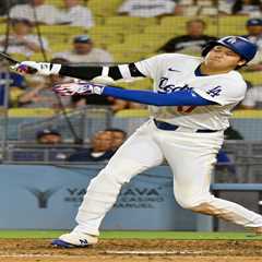 Dodgers’ Shohei Ohtani injury concern grows, Dave Roberts left throwing his hands up