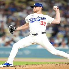 Dodgers hit with surprise injury in latest blow to starting rotation