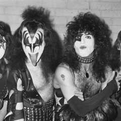 KISS Hits Highest Mark on Top Album Sales Chart in Over a Decade With ‘Destroys Anaheim ’76’