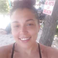 'Love After Lockup' Star Amber Eggers Dead at 41