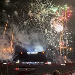 Rutgers hosts sad fireworks show after embarrassing football loss to UMass