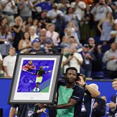 Gael Monfils reveals drastic career change after US Open loss