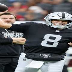 Why Fernando Mendoza must not follow Tom Brady footsteps with Raiders