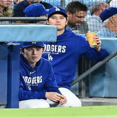 Why haven’t the Dodgers put ailing Shohei Ohtani on the injured list?