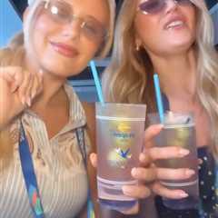 The real reason why two influencers lost their US Open credentials