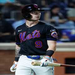 A.J. Ewing gets Mets ‘reset’ as rookie season lingers in rough patch