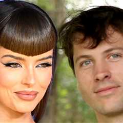 'Love Island' Alums Maura Higgins and Rob Rausch Team Up to Host Peacock Reality Show