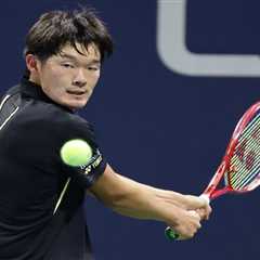 Michael Zheng’s ‘tremendous’ US Open opportunity is no surprise to his former coach