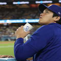 Dodgers face difficult injury decision as Shohei Ohtani out for third straight game