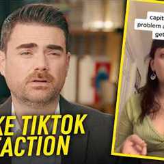 Ben Reacts To Woke TikToks: Commie Edition