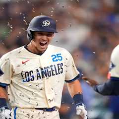 Dodgers finally regaining momentum after comeback win over Nationals