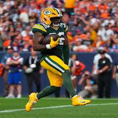 Fantasy football drafters must adapt to instant value changes — as Packers’ MarShawn Lloyd..