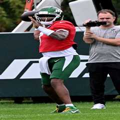 Combatting old faces in new places dominate the key Week 1 storylines for Jets