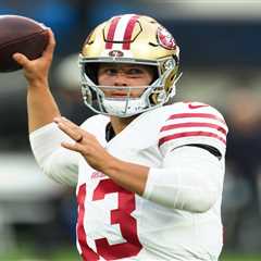 49ers’ Brock Purdy offers edge at QB vs all but NFL’s most elite passers
