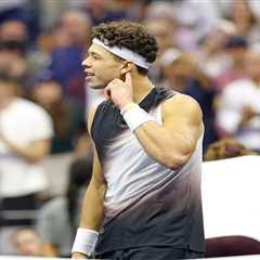 Ben Shelton looks primed for more at US Open after breezing into quarterfinals — with big roadblock ..