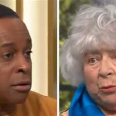 A British TV Show Is Going Viral For The Truly Shocking Comments — And Archaic Racial Slur — That A ..