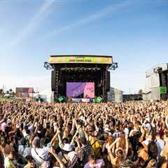 ARIA Award for Best Music Festival Returns for Second Year