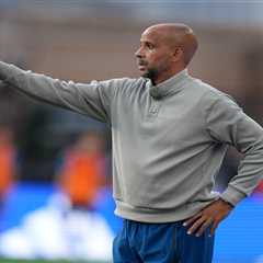 NYCFC coach Pascal Jansen will miss team’s next match to tend to ‘personal matters’