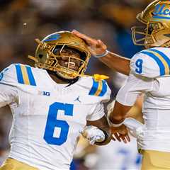 UCLA football already making heck of run for it under Bob Chesney