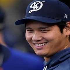 Shohei Ohtani finally returns to Dodgers lineup after four-day absence
