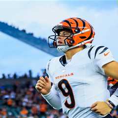 2026 NFL predictions: Oddsmakers underestimate Joe Burrow’s arm