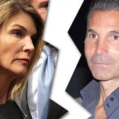 Lori Loughlin Files for Divorce to End Nearly 30-Year Marriage to Mossimo Giannulli