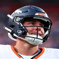 2026 NFL predictions: Bo Nix and elite defense make Broncos Super Bowl value pick