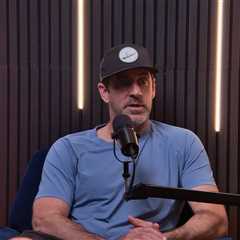 What Drew Allar told Aaron Rodgers about ‘racy DM scandal’ that is the talk of Steelers QB room