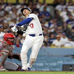 Dodgers’ Shohei Ohtani reveals ‘no chance’ he pitches in playoff run