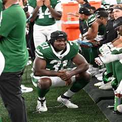 David Bailey’s Jets promise of change feels different than other top draft picks