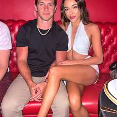 Braxton Berrios’ ex hard launches new boyfriend: ‘My sweet midwestern boy’