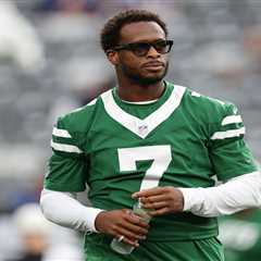 Geno Smith touched by Jets captain nod in return to New York