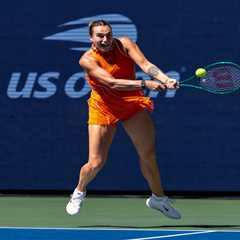 Aryna Sabalenka’s US Open three-peat hopes — and historic tiebreak streak — still alive
