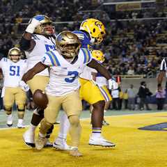UCLA legend calls Bob Chesney next great coach: ‘This guy has it’
