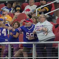 Bills to play Canadian national anthem before first game at controversial $2.2 billion stadium