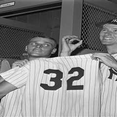 Rollie Sheldon, two-time World Series-winning Yankees pitcher, dead at 89