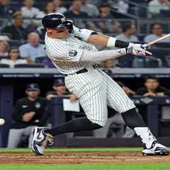 Yankees sticking to Aaron Judge plan — whether he likes it or not