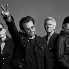 U2 to Be Honored as 2027 MusiCares Persons of the Year