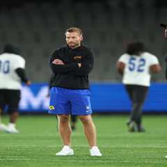 Rams’ controversial Australia flight plan was two years in the making