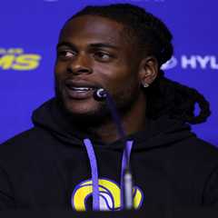 Davante Adams appears to question Rams travel approach to 49ers game in Australia