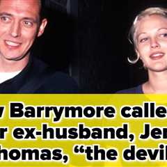 9 Celebrities Who Called Out Their Much, Much, Much, Much Older Exes, And 8 Who Totally Defended..
