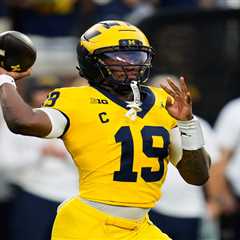 Michigan vs. Oklahoma prediction: College football week 2 picks, odds, best bet